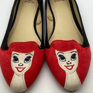 Torrid Shoes | Torrid Disney Ariel Little Mermaid Flats
